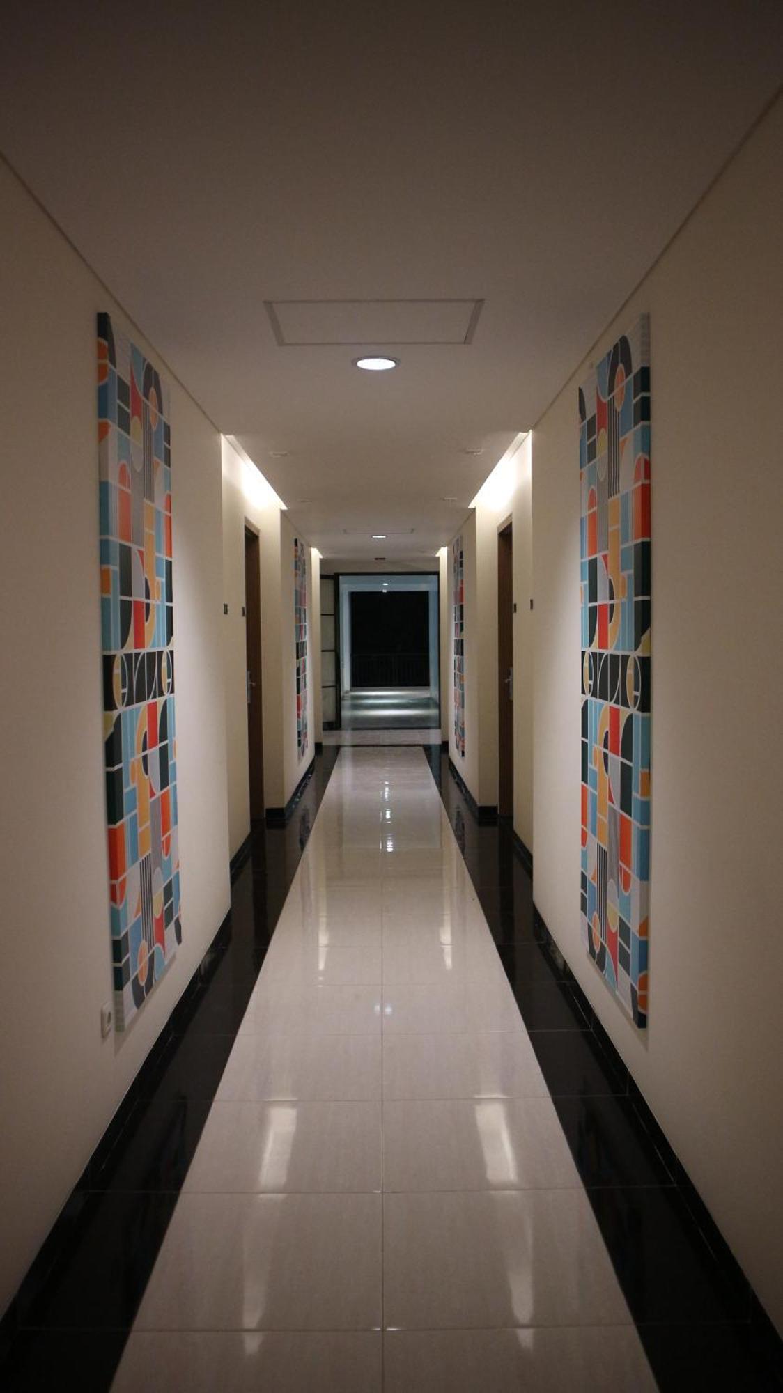 Bianco Costel Hotel Bogor Exterior foto