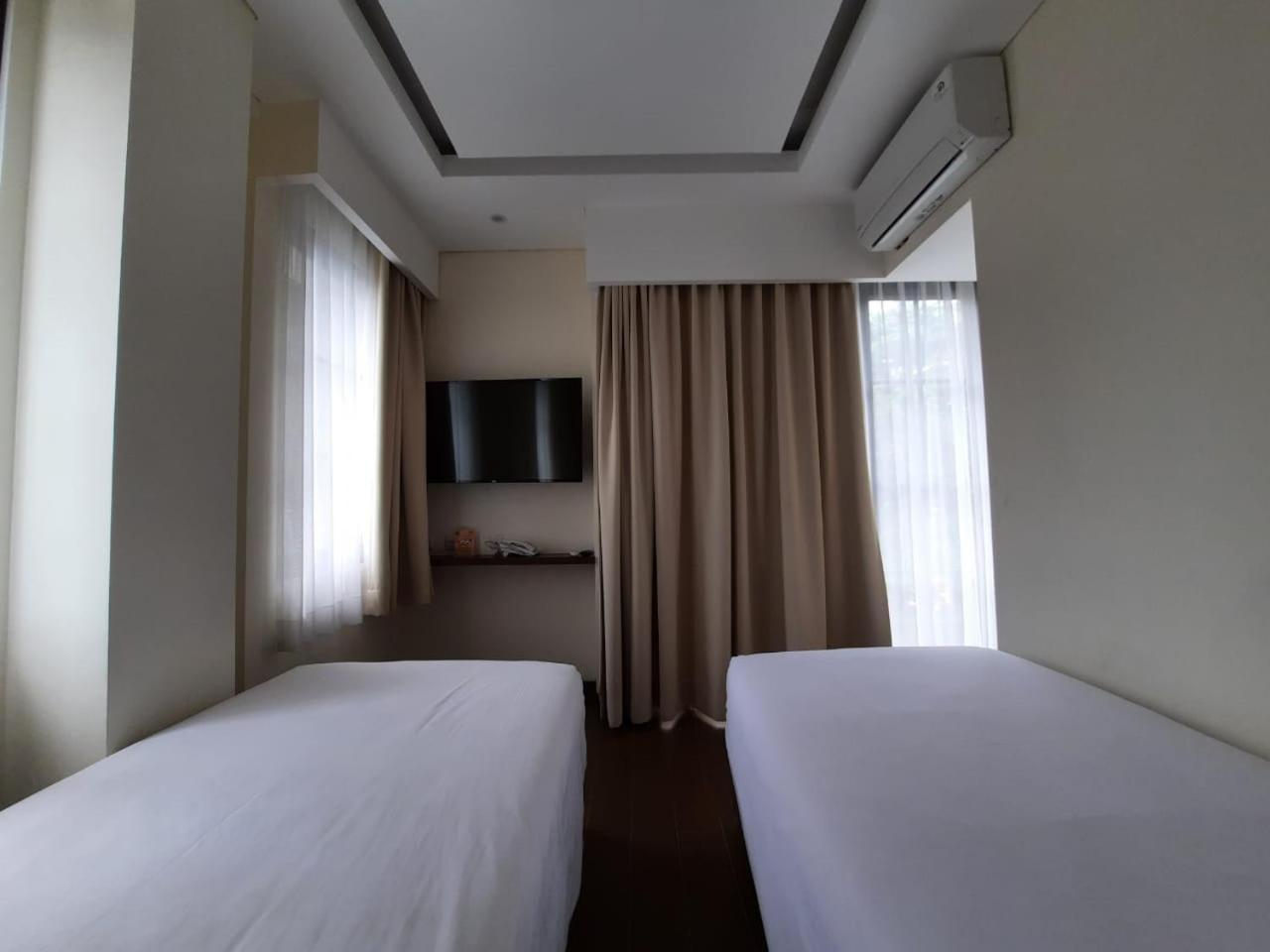 Bianco Costel Hotel Bogor Exterior foto