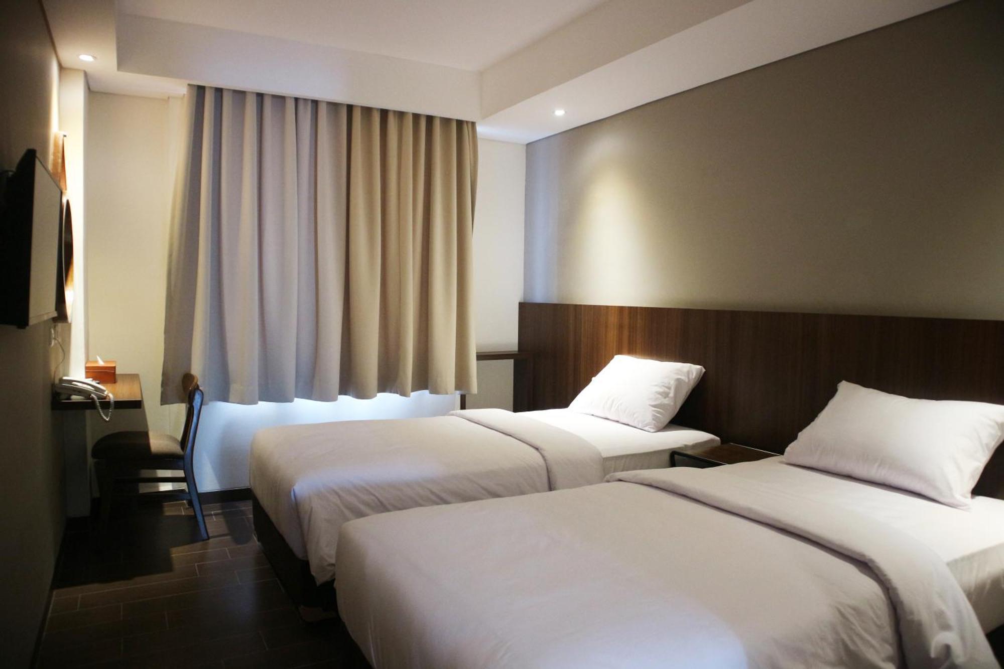 Bianco Costel Hotel Bogor Exterior foto